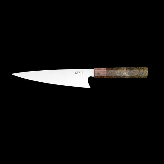 Sivri Şef Bıçağı Oval Kabza 20 cm