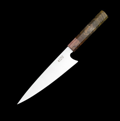 Sivri Şef Bıçağı Oval Kabza 20 cm