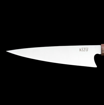 Sivri Şef Bıçağı Oval Kabza 20 cm
