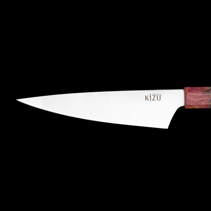 Sivri Şef Bıçağı Oval Kabza 18 cm