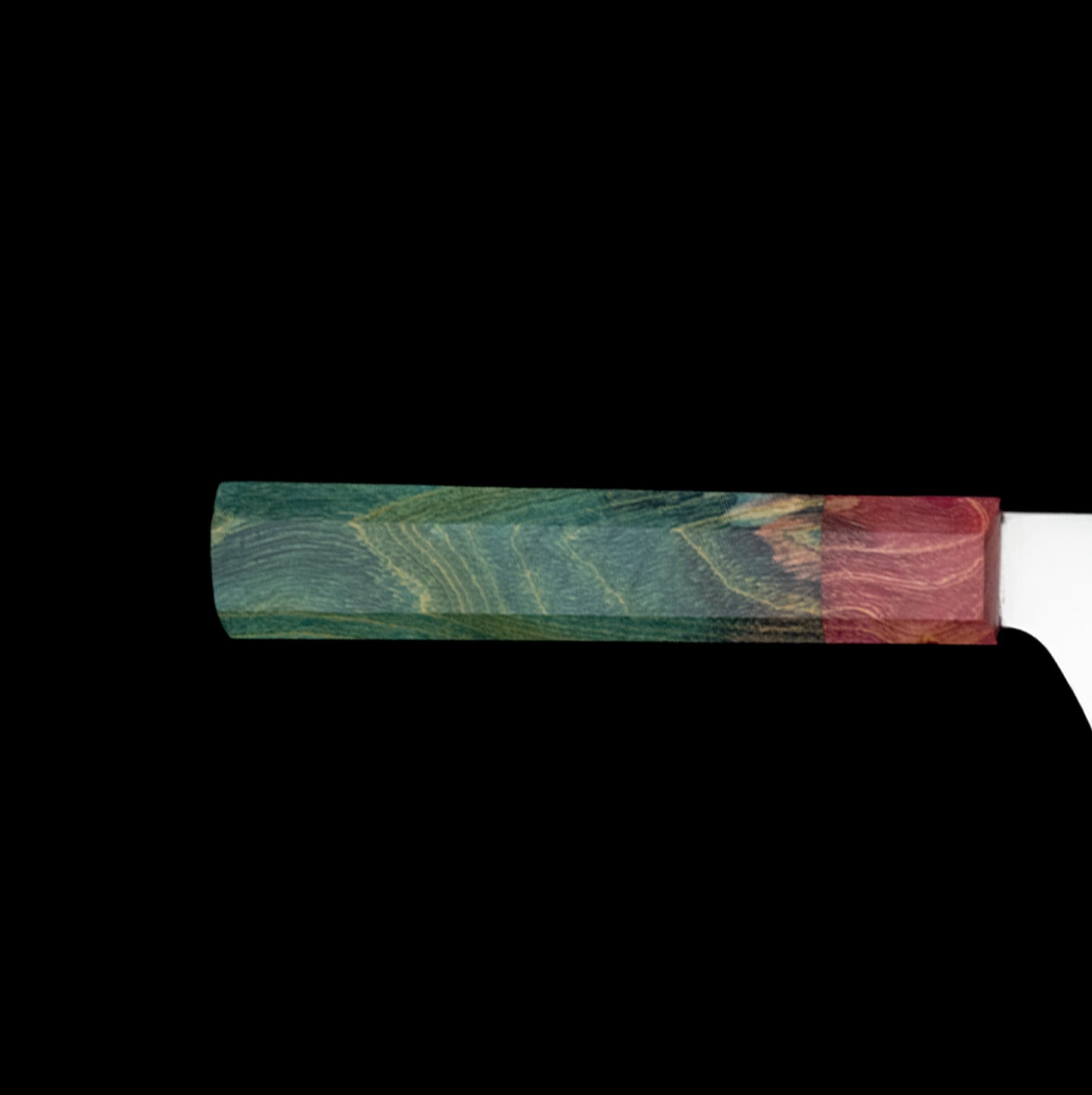 Sivri Şef Bıçağı Oval Kabza 18 cm
