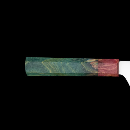 Sivri Şef Bıçağı Oval Kabza 18 cm