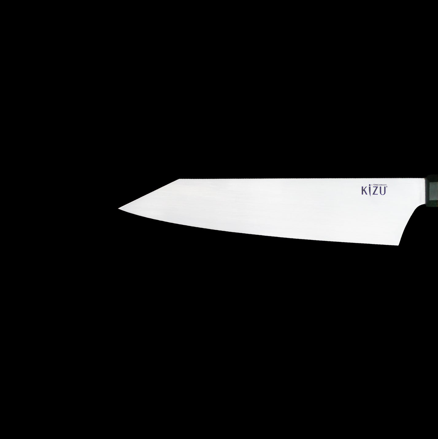 Bunka Şef Bıçağı / No:2 Bunka 20.5 cm  / Oval Kabza